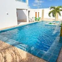 Eficiência - Casa Recanto dos Ventos - Casa grande para lazer entre família e amigos, hotel Camocimban