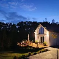 Domek Na Wądołach, hotel a Jedlicze