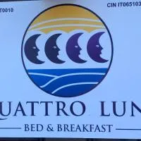 B&B Quattro Lune, hotel in Prignano Cilento