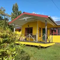 Agroturismo Coñico: Quilquico'da bir otel