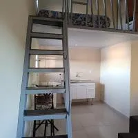Loft confortável: Morro do Chapéu'da bir otel