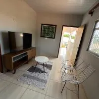Apartamento completo com TV em VILA HOSPEDAGENS, hotel en Pedro II