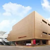 Nagaoka Grand Hotel: Nagaoka şehrinde bir otel