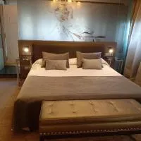 Castillo el Collado Hotel, готель у місті Лагуардія