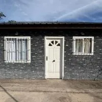 La casita: Mar del Plata şehrinde bir otel