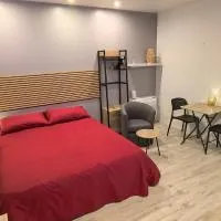 Studio cosy indépendant, viešbutis mieste Villieu