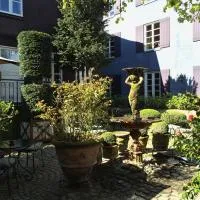 Villa Provence, hotell i Arhus