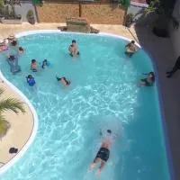 Suíte 1, Caminho do Mirante: Iguaba Grande'de bir otel