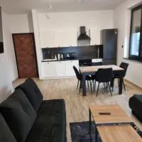 쿠트노에 위치한 호텔 Apartament z tarasem