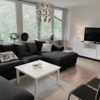 Rymligt och härligt radhus i Göteborg, hotel en Gotemburgo