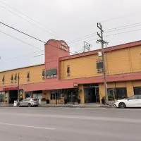 Hotel Mirage Diagonal, hotel di Matamoros
