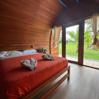 The Jungle Cocoon, kh&aacute;ch sạn gần S&acirc;n bay Francisco de Orellana, Nueva Loja