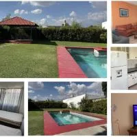 Quinta Maria Luisa / Tenextepec, Atlixco, Puebla, hotel a La Sabana