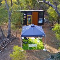 BushLights Glade by Tiny Away, hotel dicht bij: Tara Airport - XTR, Dalby