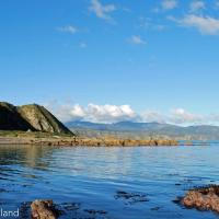 Breaker Bay Paradise, hotel pobl&iacute;ž Leti&scaron;tě Wellington - WLG, Wellington
