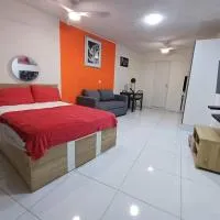 DreamySIS, hotel Marigot-ban