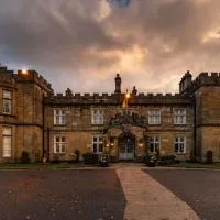 Viesnīca Mercure Blackburn Dunkenhalgh Hotel & Spa pilsētā Blekbērna
