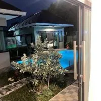 Stingless Villa, viešbutis mieste Ban Ket Ho