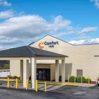 Comfort Inn Lexington I-75, hotell i Walnut Hill