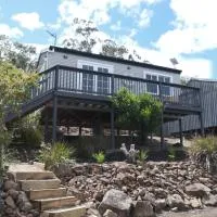 Pearl Shack at Gills, hotel di Murdunna
