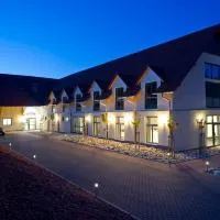 Apartments Golfpark Schlossgut Sickendorf, готель у місті Лаутербах