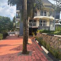 Garden house, hotel near Kajjansi Airfield - KJJ, Kajansi