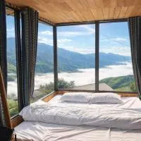 Nắng Homestay Tà Xùa, khách sạn ở Bắc Yên
