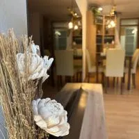Blick auf Bautzen, hotel u gradu 'Doberschau'