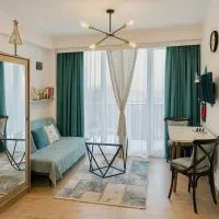 Apart Hotel ART 206, hotell i Bakuriani