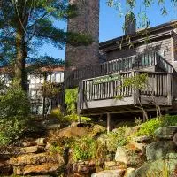 Split Rock Resort، فندق في ليك هارمونى