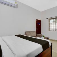 Hotel O by OYO Green Villa，位于比拉斯布尔比拉斯布尔机场 - PAB附近的酒店