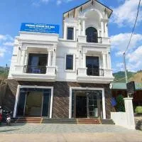 Chely Hotel โรงแรมในMù Cang Chải