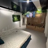 LVO Apartments, hotell i Bîrlad