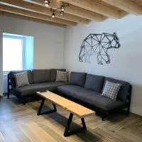 L'Ail des Ours, хотел в Лес Естабл