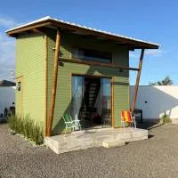 Cores de Janaína Casa Gaia Bangalô na Praia, hotel a Balneário Gaivotas