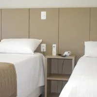 Hotel Seville Comfort, hotel u gradu 'Telêmaco Borba'