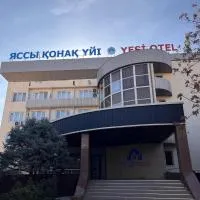 Yassy hotel, Turkistan، فندق في Türkistan
