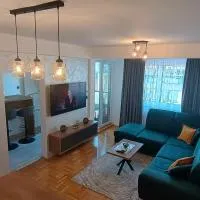 Delux apartments, hotelli kohteessa Gornji Milanovac