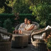 Appartement Borger mit Garten, hotel en Sauerlach