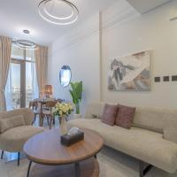 Chic Elegant 1BR - Refined & Sophisticated Urban, hotel near Abu Dhabi International Airport - AUH, Abu Dhabi