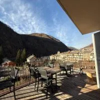 Le Touring, hotel v destinaci Isola