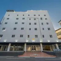 스위스벨라 호텔 포항 죽도점, hotel di Pohang