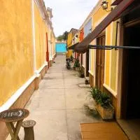 Beco do Curupira Bangalô, hotel a São Luiz do Paraitinga