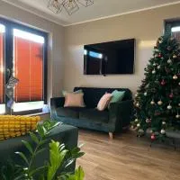 Spithamn Village House & Private Sauna Retreat, hotel i Spithami