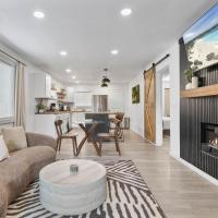 Modern Cozy Cottage Near Redwoods & Pristine Beaches, hotel near Jack McNamara Field - CEC, Crescent City