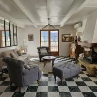 La maison de Léonce, hotel in Montbrun-les-Bains