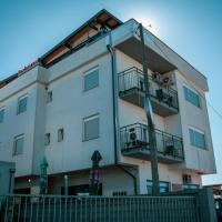 Apartmani Imamovic, hotel pobl&iacute;ž Mezin&aacute;rodn&iacute; leti&scaron;tě Tuzla - TZL, Dubrave Gornje