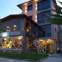 Hotel Hugo, hotel i Altınoluk