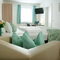 Hotel Claro Garni, hotelli kohteessa Eitting