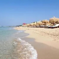 Samanà Room B con Spiaggia Privata a Punta Prosciutto, hotel en Punta Prosciutto